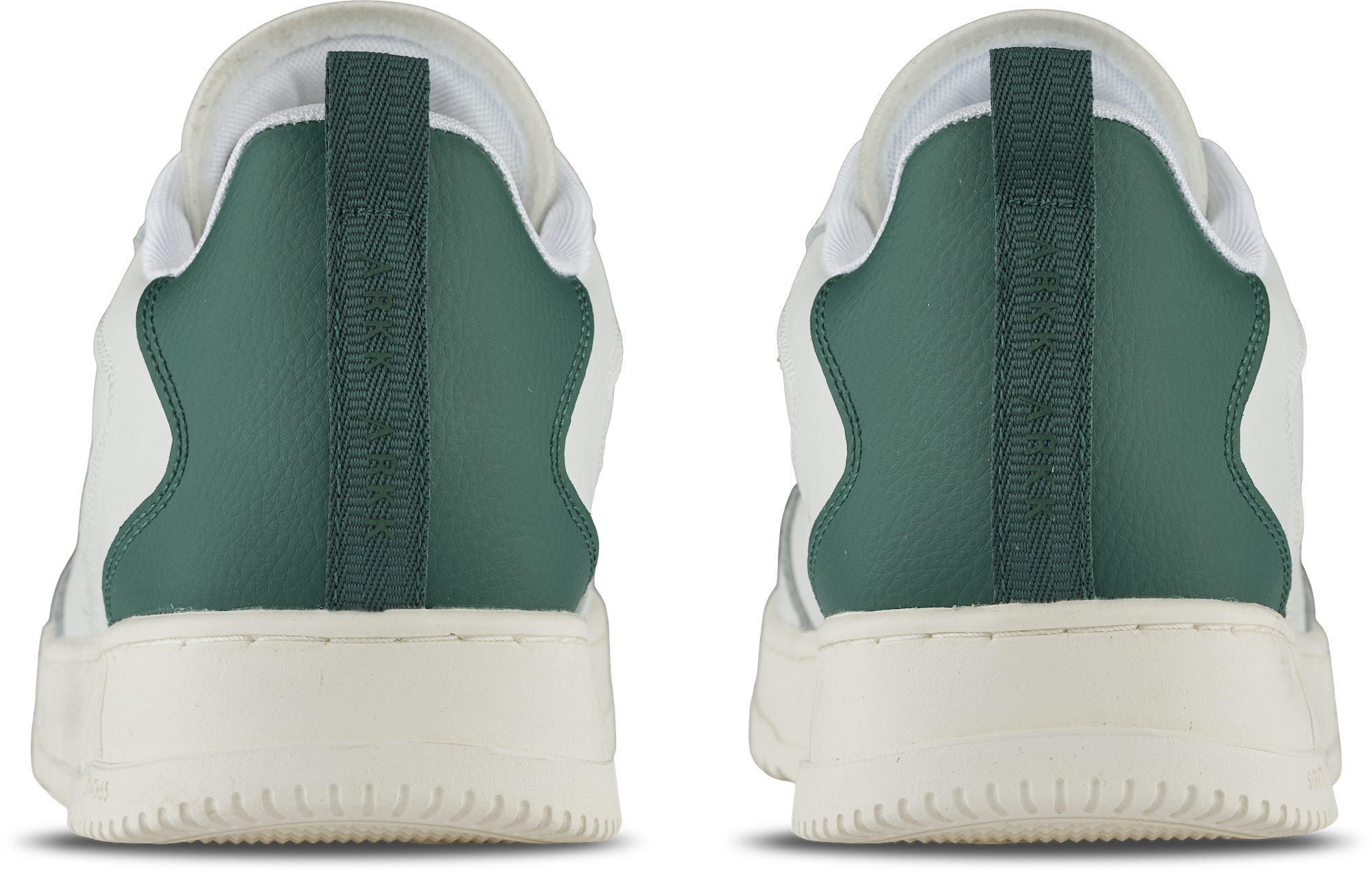 ARKK Collection Visuklass Leather Stratr65 | White Pacific | Men Visuklass